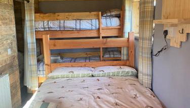 Primrose Straw Bale Cabin - Foto 5