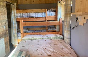 Primrose Straw Bale Cabin - Foto 5