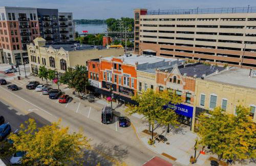 Luxury Downtown 2 Bedroom Flat - Foto 10