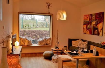 Bio-Ferienhaus Newergarten - Foto 1