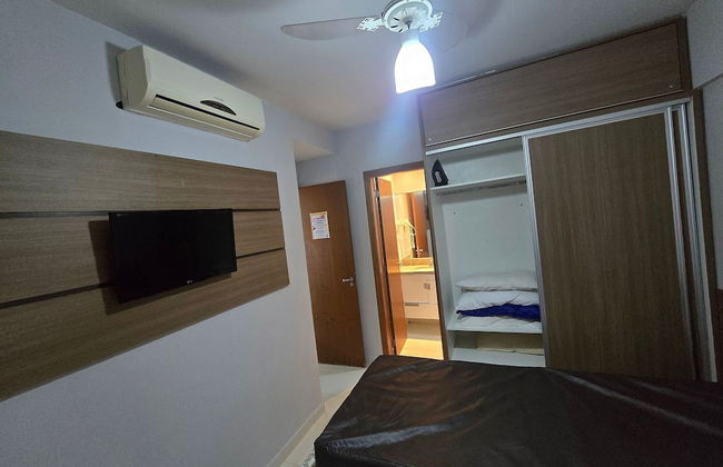 Aptos Rio Quente - ótima área de lazer - Foto 5