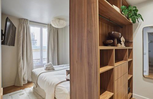 Apart Hotel Centre de Paris by Studio prestige - Foto 104