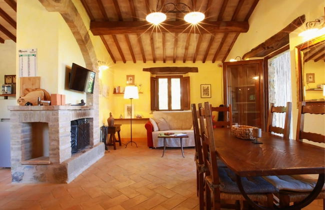 Nice Apartment in Seggiano - Foto 13