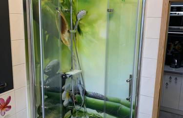 Best-Preis FEWO Rathausblick 2 - Zentrale Lage in Wittenberge - 2 Personen - Einzelzimmer - Vollausstattung - WLAN / Prime & Self-Check-In - Foto 3