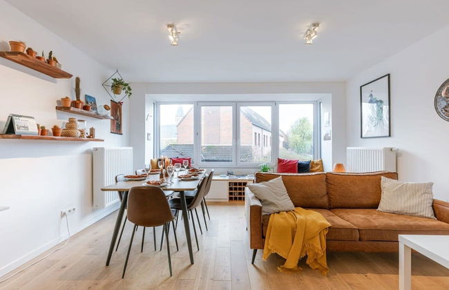 Homely Duplex Near Historic City Center Station - Foto 65