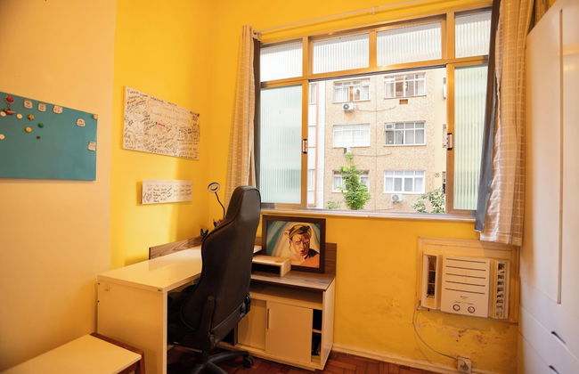 360 Leme Beach Anchieta By SUHCasa - Foto 20