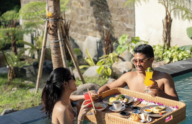 Dewi Kunti Villa - Foto 51