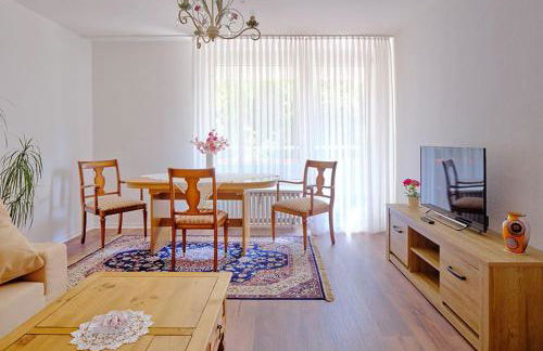 Komfort Ferienwohnung Bad Pyrmont Nähe Kurpark - Foto 36