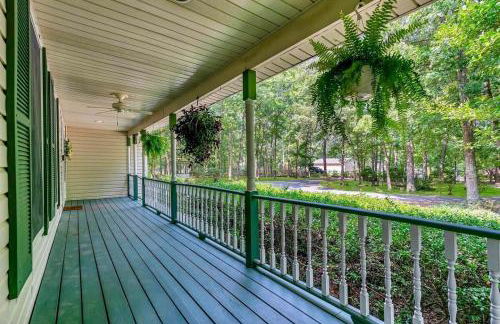 Cozy & Private Retreat Near Atlantic City! - Foto 5