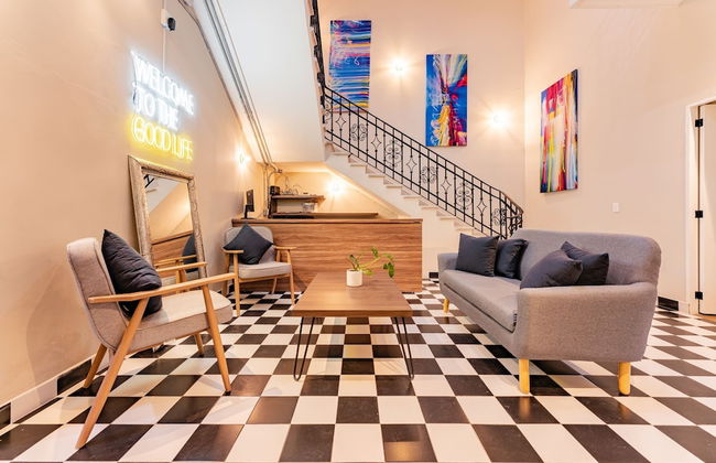 Casa Danubio Reforma by VH - Foto 1