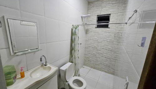 Apto dois quartos com suíte e varanda - Foto 5