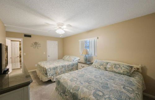 Direct Beachfront 1b 1b Corner - Sandy Shores #305 - Foto 22