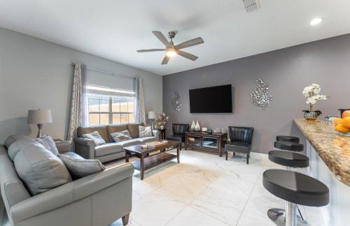 Four Bedroom Private Pool Townhome, near Disney - Foto 17