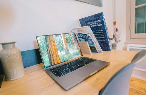 Magnifique T4- toit terrasse-Cosy-Centre ville-AA - Foto 33