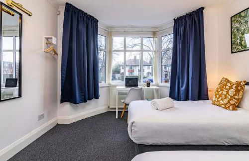 University View-Off-Street Parking-Sleeps 8-Fast WiFi - Foto 61