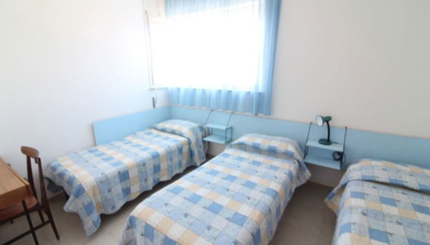 Seafront Flat With Amazing View in Lignano - Foto 3, Habitación