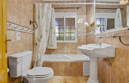 Casa Rural La Colina a 30 min Málaga Lovely Home - Foto 14