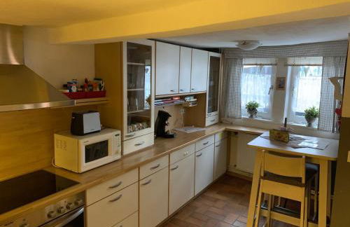 Mittelalterliches Fachwerkhaus am Diebesturm - klimatisiert- - Foto 3