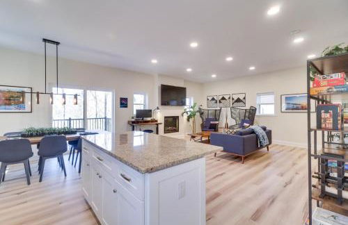 Pet-Friendly Basye Vacation Rental with Fireplace! - Foto 13