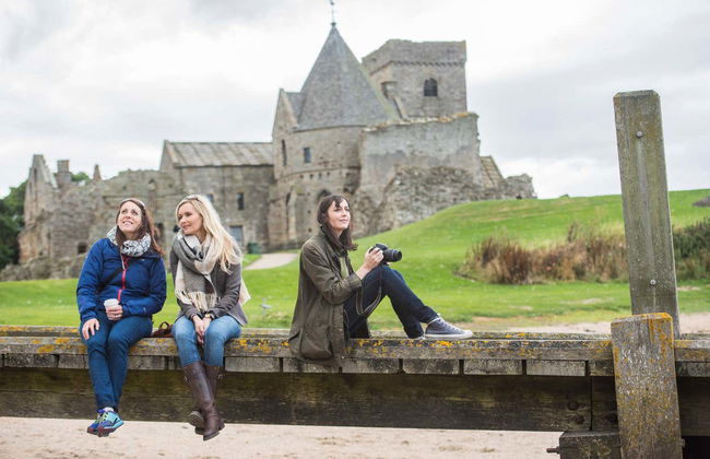 Paseo en barco por los puentes del Forth + Abadía de Inchcolm - Foto 5