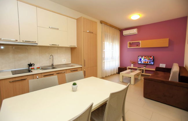 Diamond Holiday Apartments Vlore - Foto 40