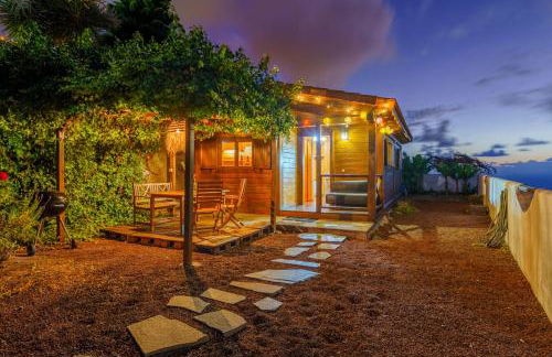 CASAS EN FINCA ECOLÓGICA LA ESPIRAL, NATURALEZA, CALMA Y VISTAS al MAR, - Foto 16