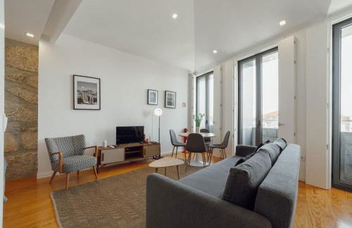 Courtyard Oporto Design Apartments by Vacationy - Foto 87