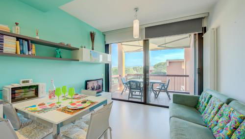 Green Tiffany Apartment - Happy Rentals - Foto 4