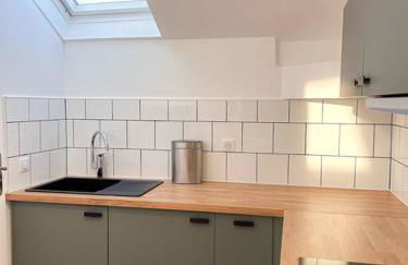 Le Paisible Choisy-le-Roi - Wifi, Parking Gratuit, RER C à Proximité - Foto 6