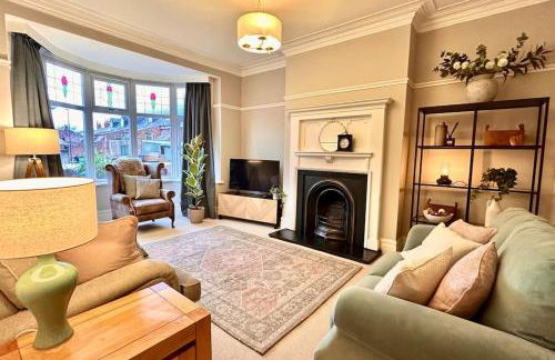 Windsor Coastal Retreat Whitley Bay Sleeps 9 - Foto 78