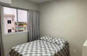 APTO 2 quatos 2 ar-condicionados e bem localizado - Photo 25