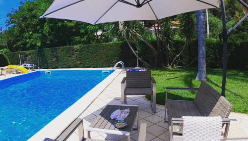 Smarthome - Foto 2, Garden, sunbed, Garden view, pet friendly