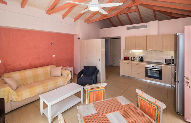 Athena s Cottage Stoupa - Foto 3