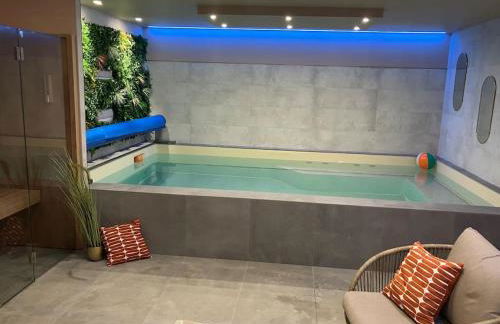 Villa Kerleven- 150m plage - Spa intérieur-piscine - Foto 1