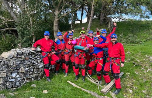 Old School House - Yorkshire Three Peaks Challenge - Foto 13