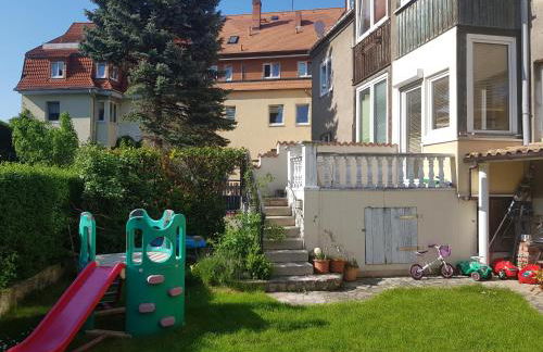 Apartment am Südpark Erfurt - inkl Garten mit Sitzlounge - zentrumsnah - Foto 36