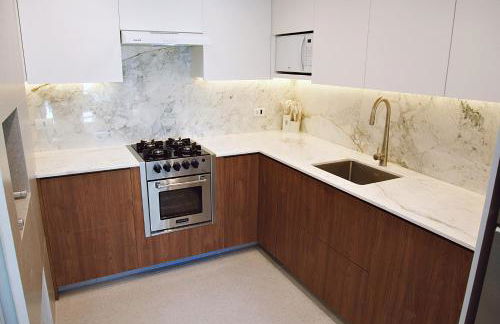 Apartamentos de 1 e 2 quartos com garagem próximo ao Parque Barigui Domo Hospedagem - Foto 5