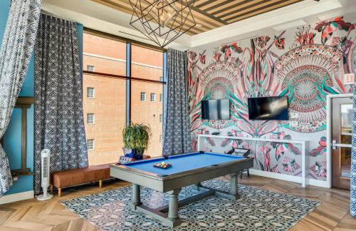 CBD Apartment Pool 24-7 Gym Parking - Foto 59