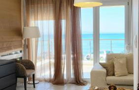 Evita Maisonette, Elegant Beachfront apt, Polychrono - Foto 23