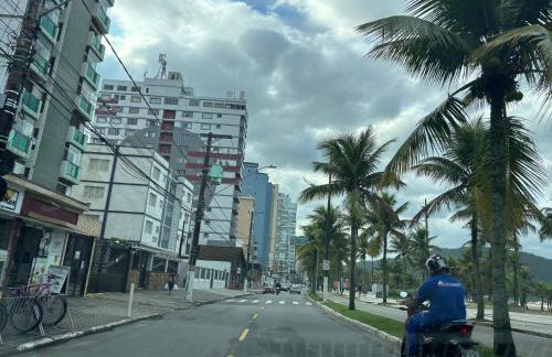 Novo Apto Canto do Forte, Rua Praia Vista Montanha, com Wi Fi, HomeBeach10, 01 Vaga de Garagem, Melhores Restaurantes ao lado - Foto 41