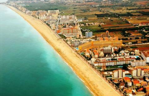 Aguamarina Peñiscola, apartamento primera línea, parking y piscina - Foto 33