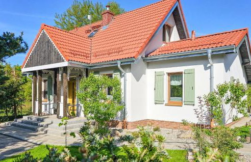 Beautiful Home In Podwilczyn With Sauna - Foto 12