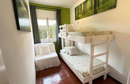 Apartamento con jardín a 11 metros de la playa. B1. - Foto 46