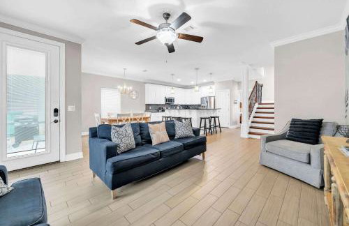 Kono Breeze 4 BR Destin Vacation Home Near Crystal Beach Resort Pool + Prime Location - Foto 22