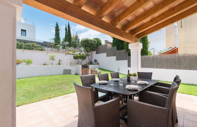 El Pinar in Cala Sant Vicen - Foto 12