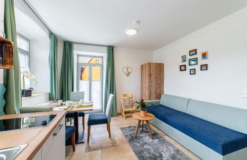 Apartment mit Terrasse "Traumhopfen" - Foto 13