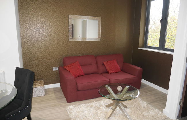 Milburn House Luxury Apartments - Foto 6