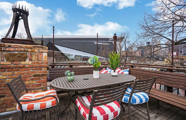 Downtown Rockstar Residence - Photo 24