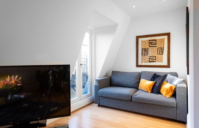 The Apartments Chelsea - Photo 68