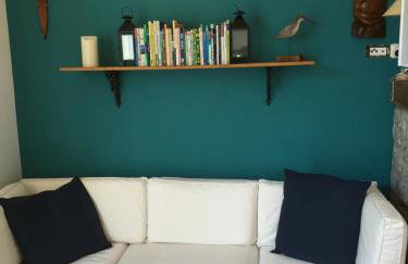 Casa Vadde Lungha superbe vue mer 8 personnes - Photo 31